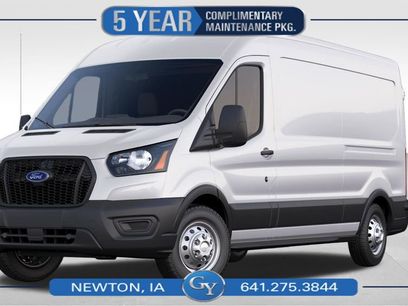 New 2025 Ford Transit 250 XL