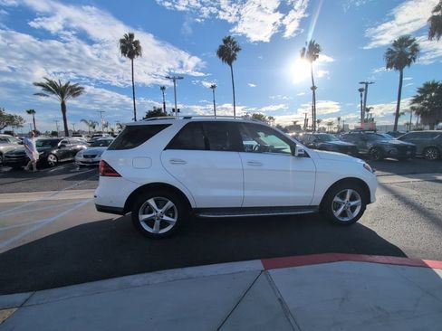 Used 2016 Mercedes-Benz GLE 350 image 23
