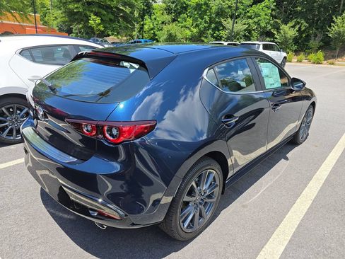 New 2026 MAZDA MAZDA3 s FWD image 2