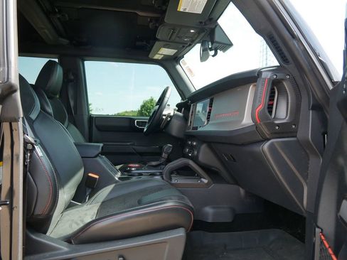 Used 2024 Ford Bronco Raptor w/ Interior Carbon Fiber Pack 6 AWD/4WD image 13