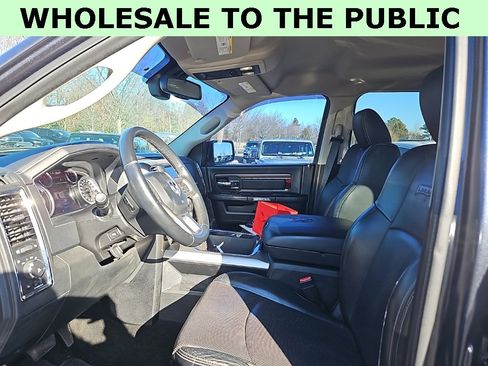 Used 2016 RAM 1500 Laramie w/ Convenience Group image 16