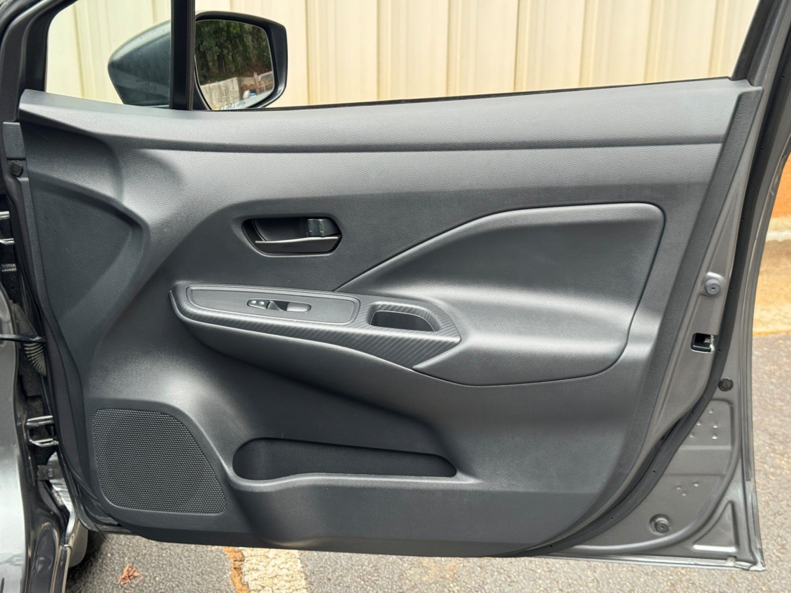 Used 2024 Nissan Versa S w/ Trunk Package FWD image 36