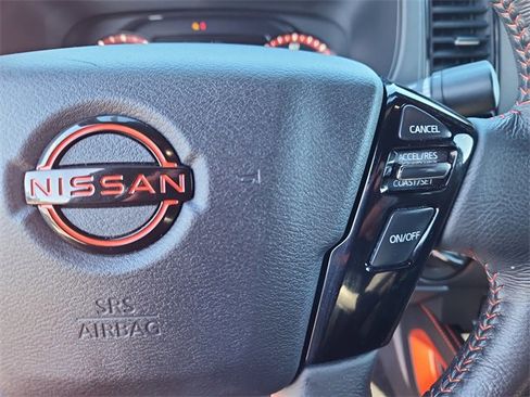 Certified 2022 Nissan Frontier PRO-4X w/ Off-Road Protection Package image 20