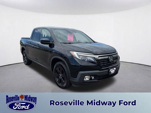 Used 2018 Honda Ridgeline Black Edition image 1