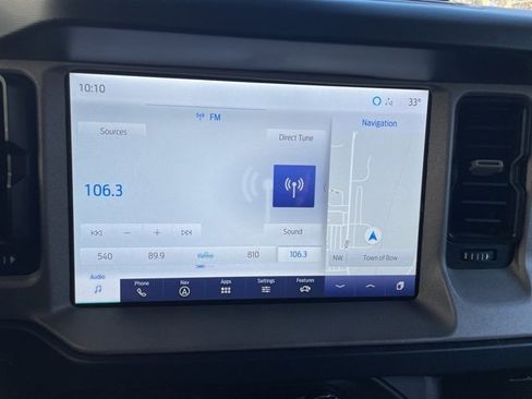 Certified 2024 Ford Bronco Outer Banks image 25