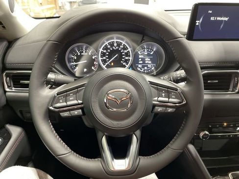 Certified 2025 MAZDA CX-5 Carbon Edition AWD/4WD image 15