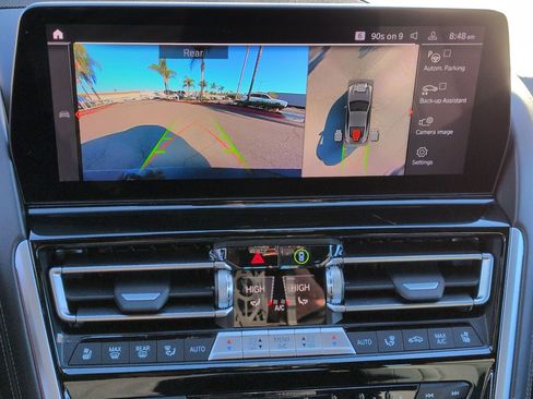 Used 2023 BMW M850i xDrive Coupe image 25