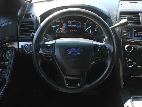 Used 2016 Ford Explorer 4WD Police Interceptor image 10