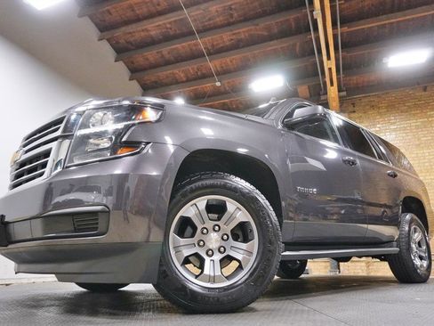 Used 2018 Chevrolet Tahoe LS w/ Skid Plate Package AWD/4WD image 3