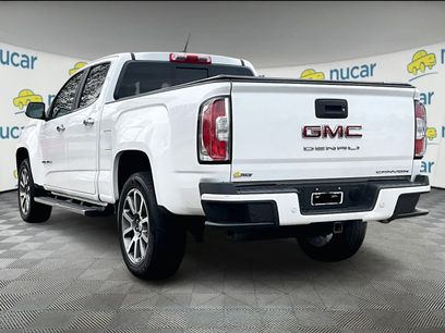 Used 2021 GMC Canyon Denali