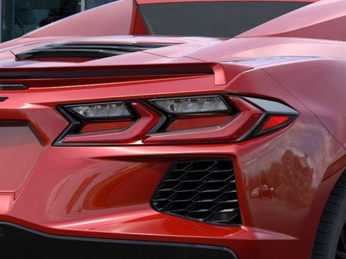 New 2026 Chevrolet Corvette Stingray Convertible w/ 1LT image 11