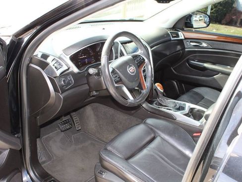 Used 2016 Cadillac SRX Luxury w/ Driver Awareness Package image 13