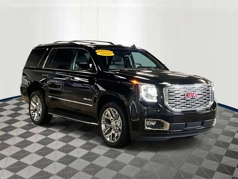 Used 2020 GMC Yukon Denali image 6