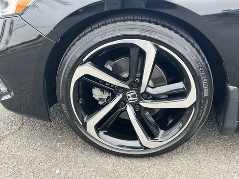 Used 2022 Honda Accord Sport image 12