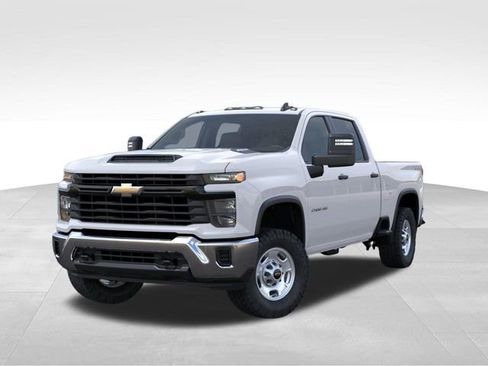 New 2026 Chevrolet Silverado 2500 W/T image 6