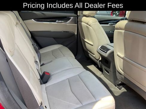 Used 2020 Cadillac XT6 Premium Luxury AWD/4WD image 9