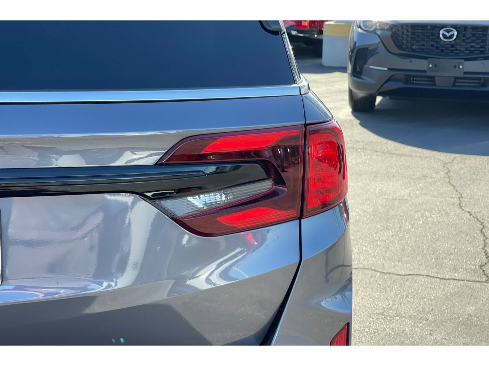 Certified 2026 Honda Odyssey EX-L image 49