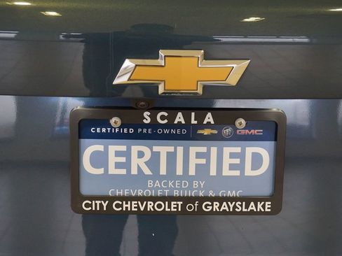Certified 2025 Chevrolet Equinox LT w/ Convenience Package II image 32