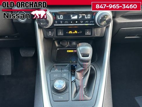 Used 2023 Toyota RAV4 XSE AWD/4WD image 20