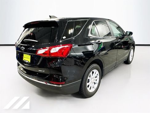 Used 2021 Chevrolet Equinox LT AWD/4WD image 5
