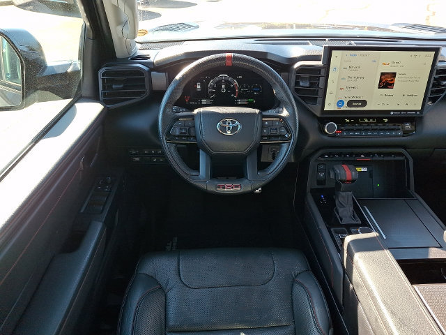 Used 2023 Toyota Sequoia TRD Pro AWD/4WD image 11