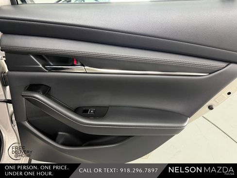 New 2026 MAZDA MAZDA3 2.5 Turbo Sedan w/Premium Plus AWD/4WD image 41