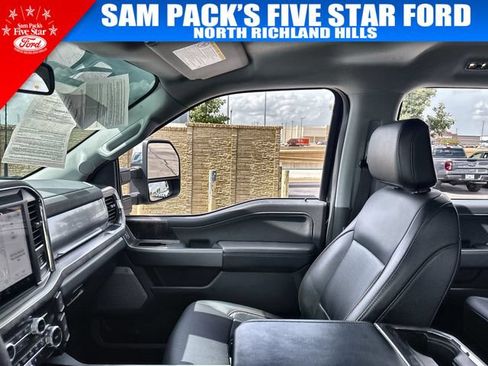 Used 2025 Ford F250 Lariat w/ Chrome Package AWD/4WD image 13