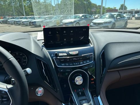 New 2026 Acura RDX SH-AWD w/ Technology Package image 16