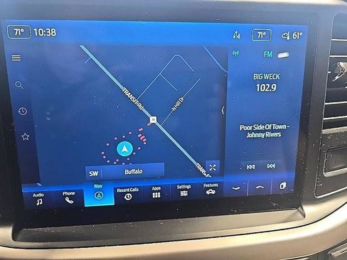 Used 2022 Ford F150 XLT w/ Equipment Group 302A High AWD/4WD image 21