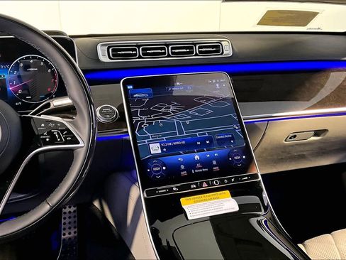New 2026 Mercedes-Benz S 580 4MATIC Sedan image 8