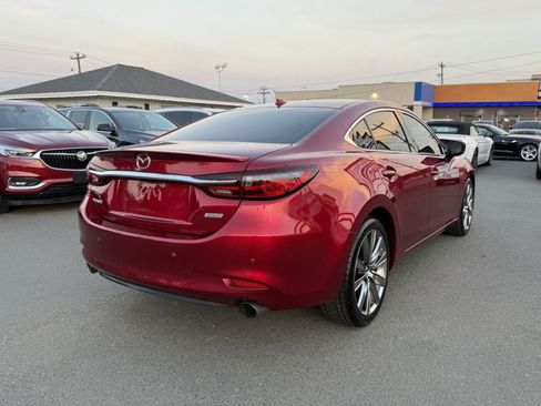 Used 2018 MAZDA MAZDA6 Signature FWD image 6