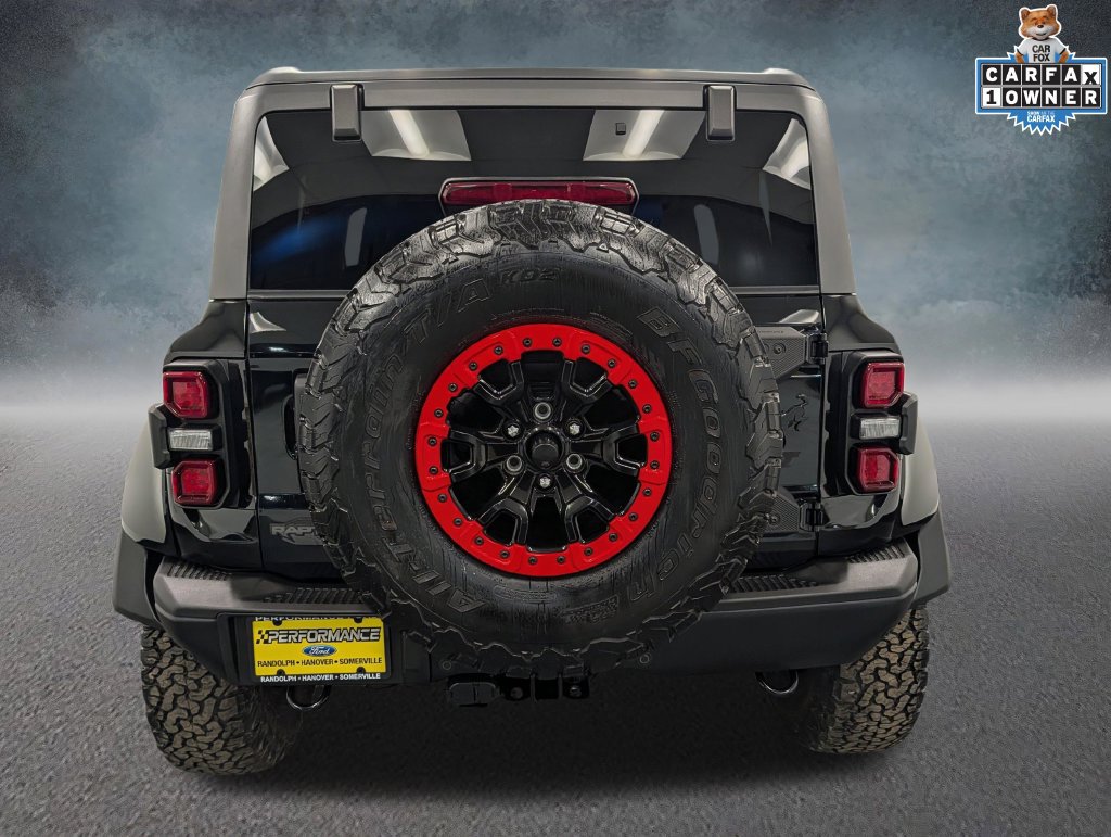 Used 2024 Ford Bronco Raptor AWD/4WD image 6