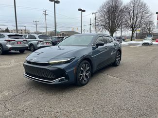 Certified 2026 Toyota Crown XLE 360° Tour