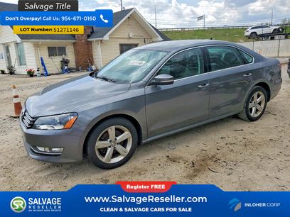 Used 2015 Volkswagen Passat 1.8T Limited Edition