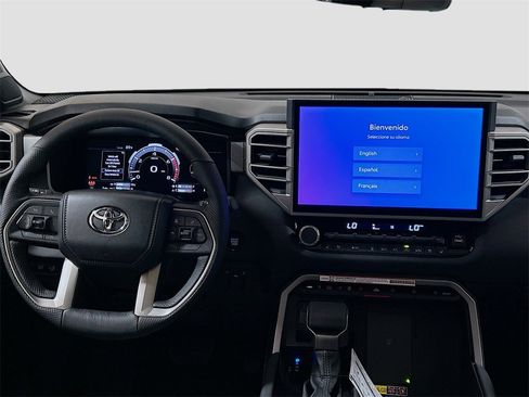 New 2026 Toyota Tundra Limited image 21
