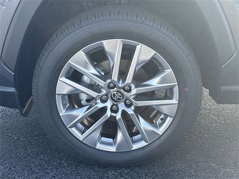 New 2025 Toyota RAV4 XLE Premium w/ Weather Package image 11