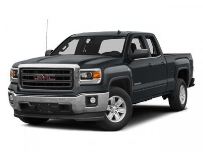 Used 2014 GMC Sierra 1500 SLE w/ SLE Value Package