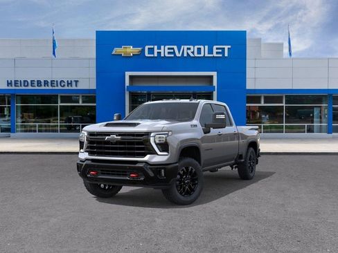 New 2026 Chevrolet Silverado 2500 LT w/ Trail Boss Package AWD/4WD image 8