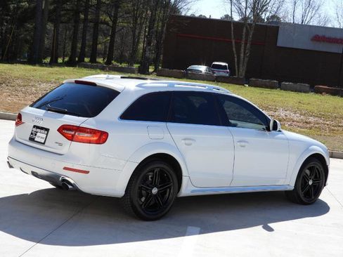 Used 2014 Audi A4 2.0T allroad Premium Plus image 27