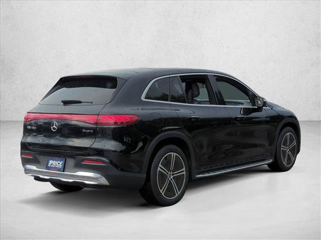 Certified 2023 Mercedes-Benz EQS 450+ 4MATIC SUV image 5
