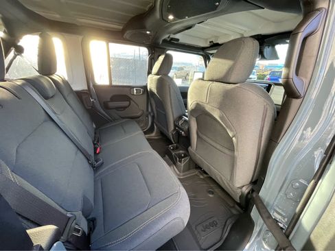 New 2026 Jeep Wrangler Sport S image 23