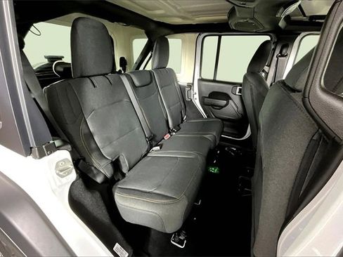 New 2025 Jeep Wrangler Sport S image 11