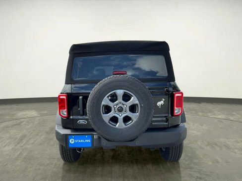 New 2025 Ford Bronco Big Bend AWD/4WD image 6