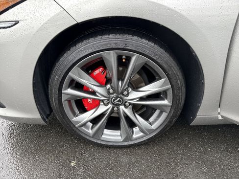 Used 2021 Lexus ES 350 F Sport w/ Protection Package (P3) image 12