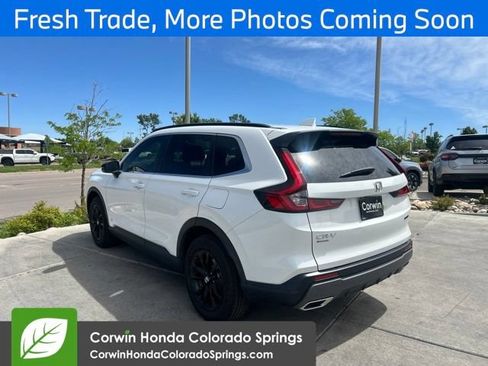 Used 2025 Honda CR-V Sport image 5
