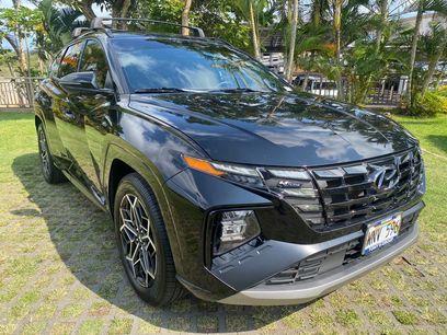 Certified 2022 Hyundai Tucson N Line w/ Cargo Package