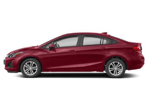 Used 2019 Chevrolet Cruze LT w/ Convenience Package image 3
