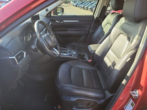 Used 2021 MAZDA CX-5 Touring w/ Touring Preferred SV Package image 23