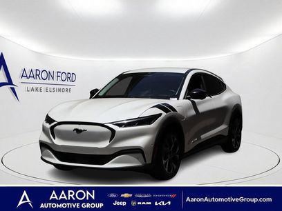 Used 2024 Ford Mustang Mach-E Select