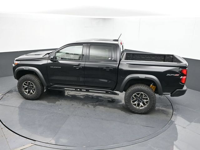 New 2026 Chevrolet Colorado ZR2 w/ Technology Package AWD/4WD image 41